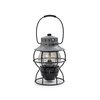 Barebones Living Barebones Railroad Lantern, Slate Gray LIV-282